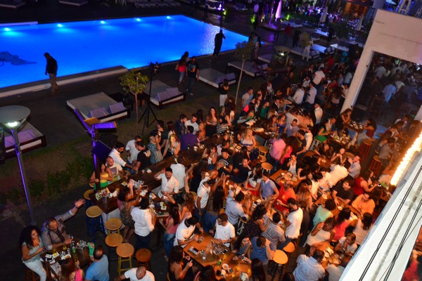 Publicity On Saturday Night